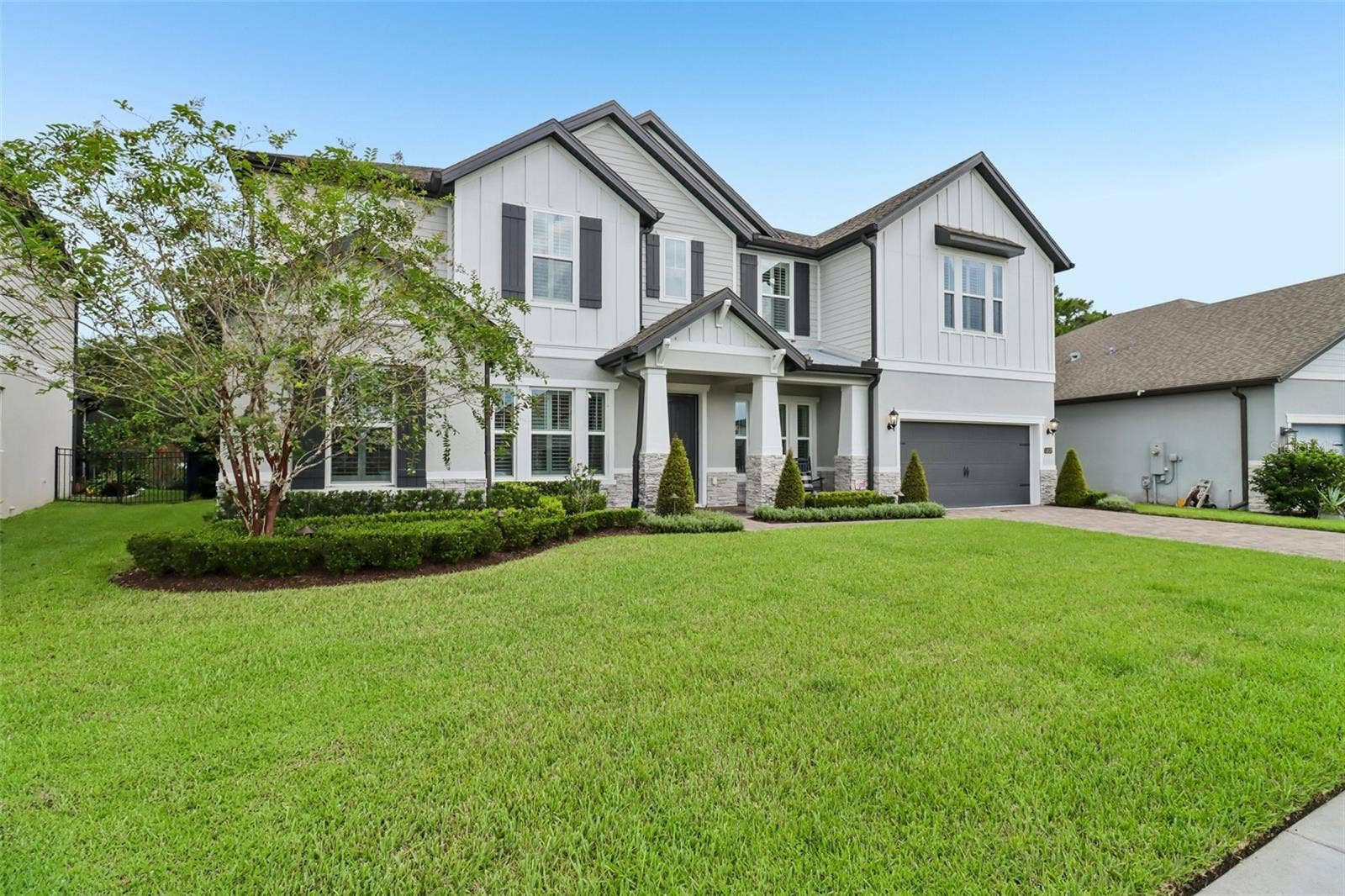 1257 WADING WATERS CIRCLE, Winter Park, FL 32792 Beautifully built home