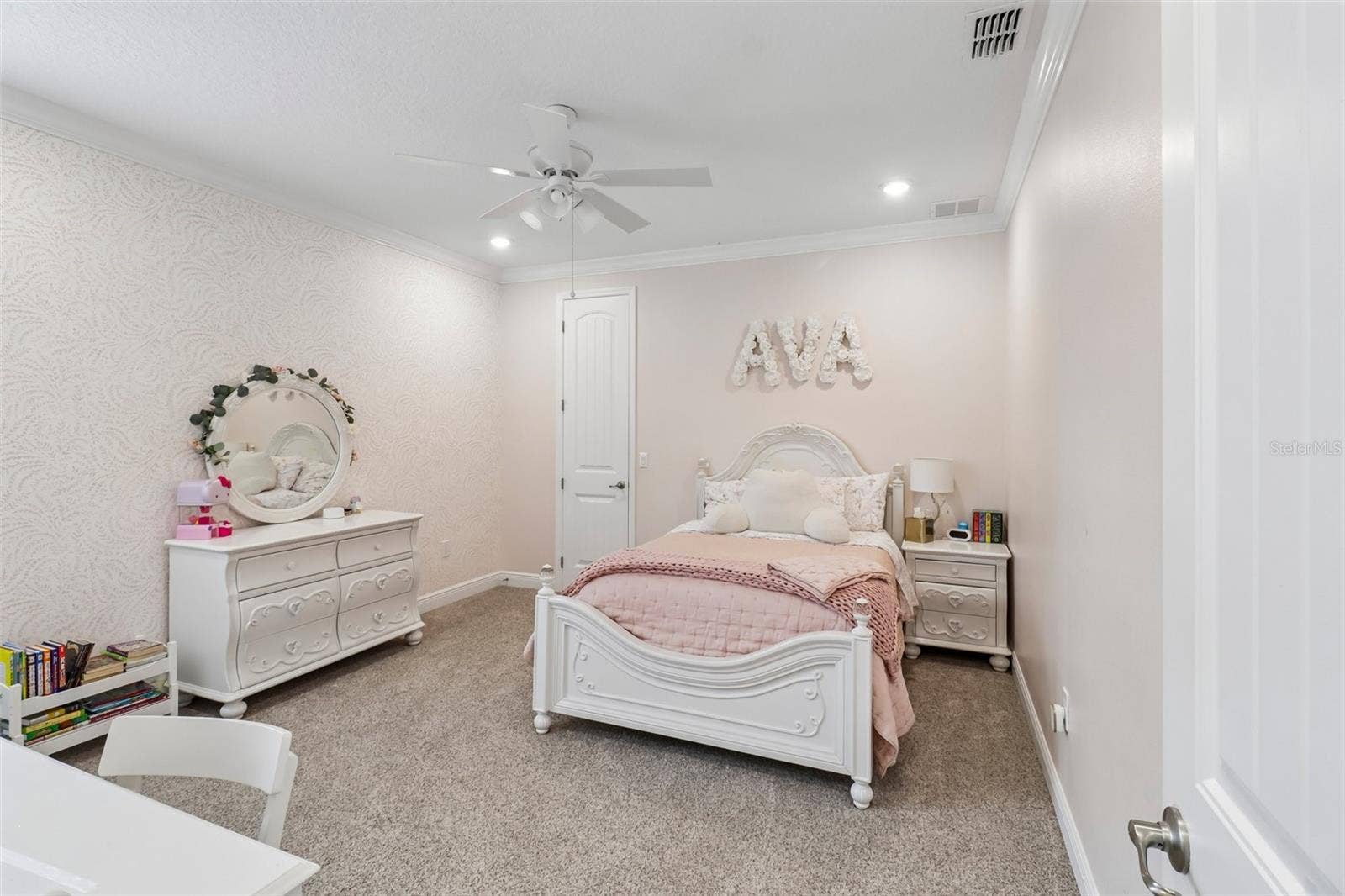 1257 WADING WATERS CIRCLE, Winter Park, FL 32792 Bedroom 4