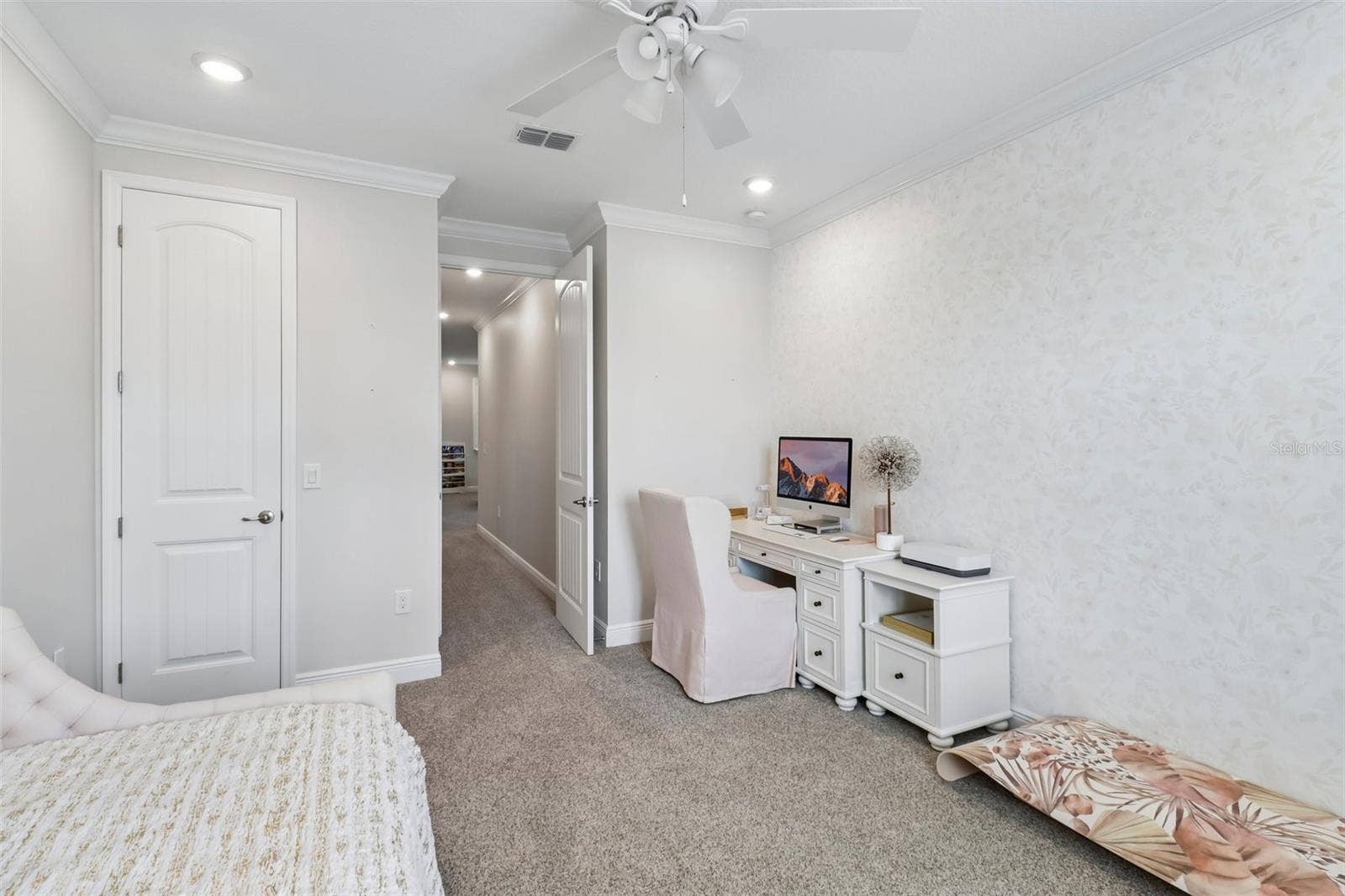 1257 WADING WATERS CIRCLE, Winter Park, FL 32792 Bedroom 3