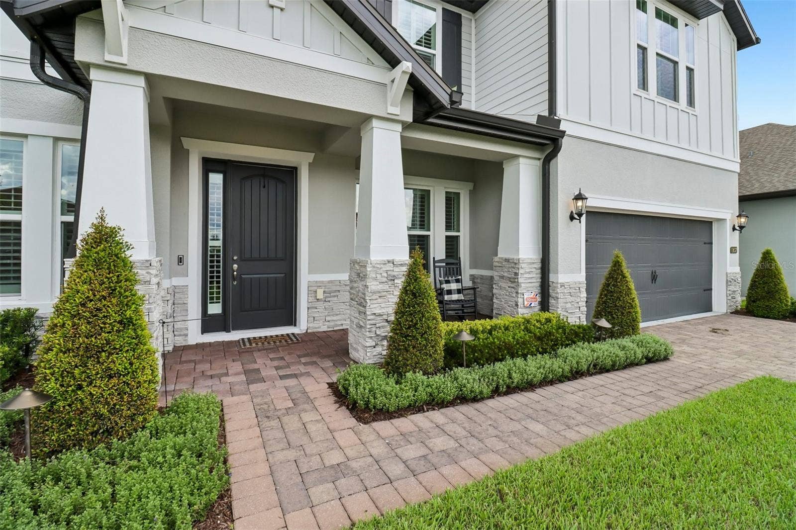 1257 WADING WATERS CIRCLE, Winter Park, FL 32792 Enjoy front porch sitting