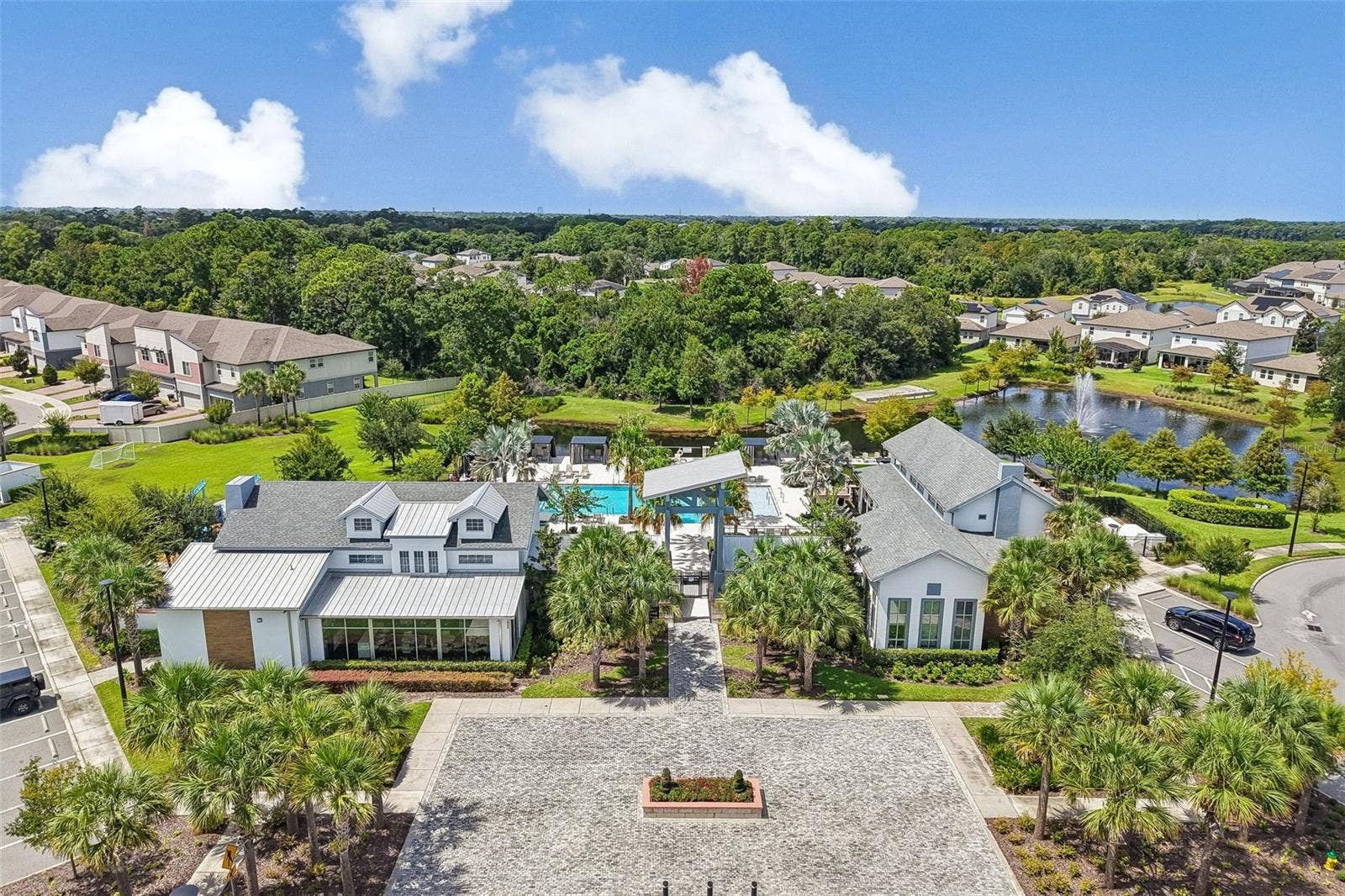 1257 WADING WATERS CIRCLE, Winter Park, FL 32792 Hawks Crest community clubhouse
