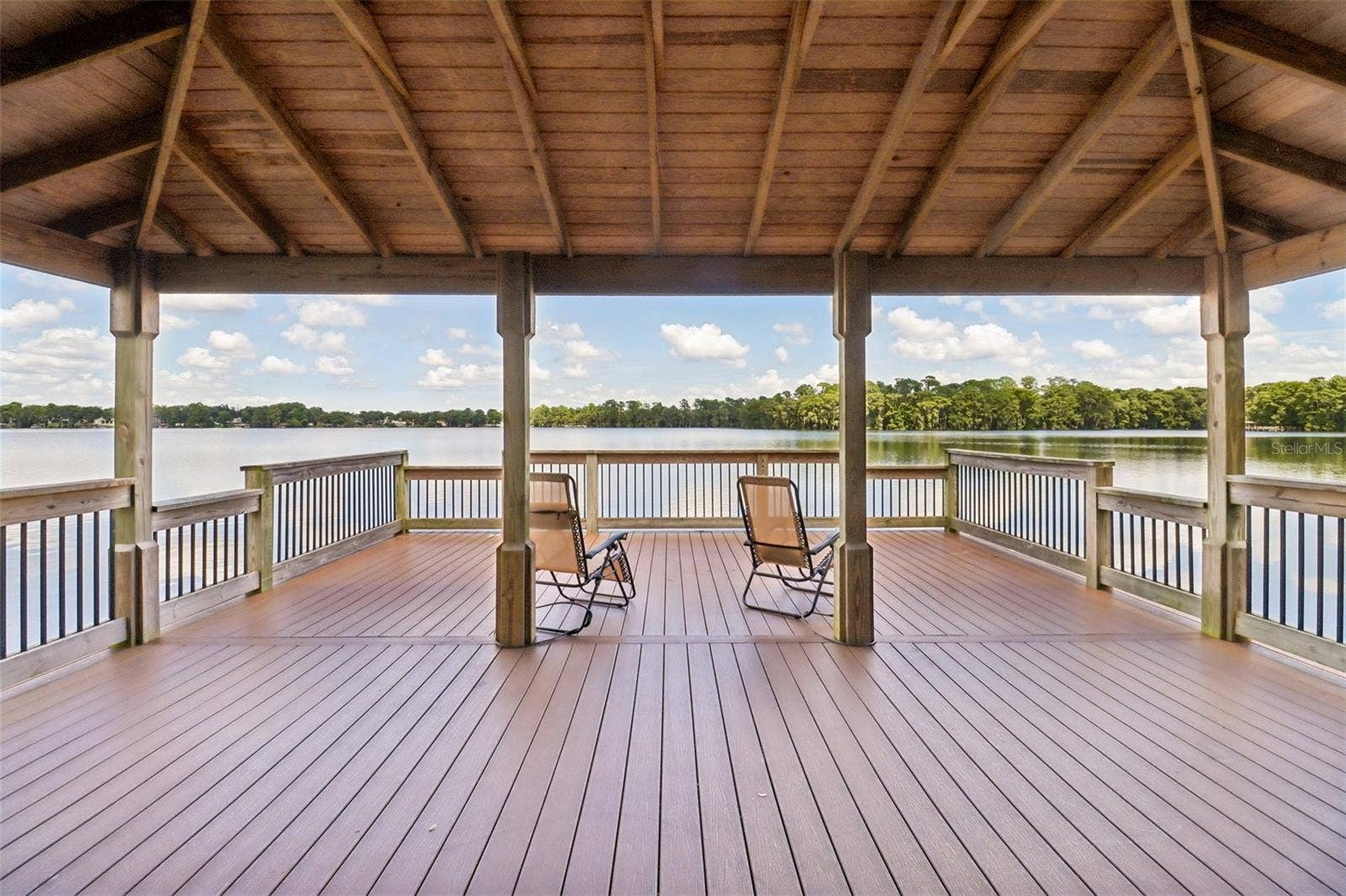 1257 WADING WATERS CIRCLE, Winter Park, FL 32792 Community dock on Lake Howell