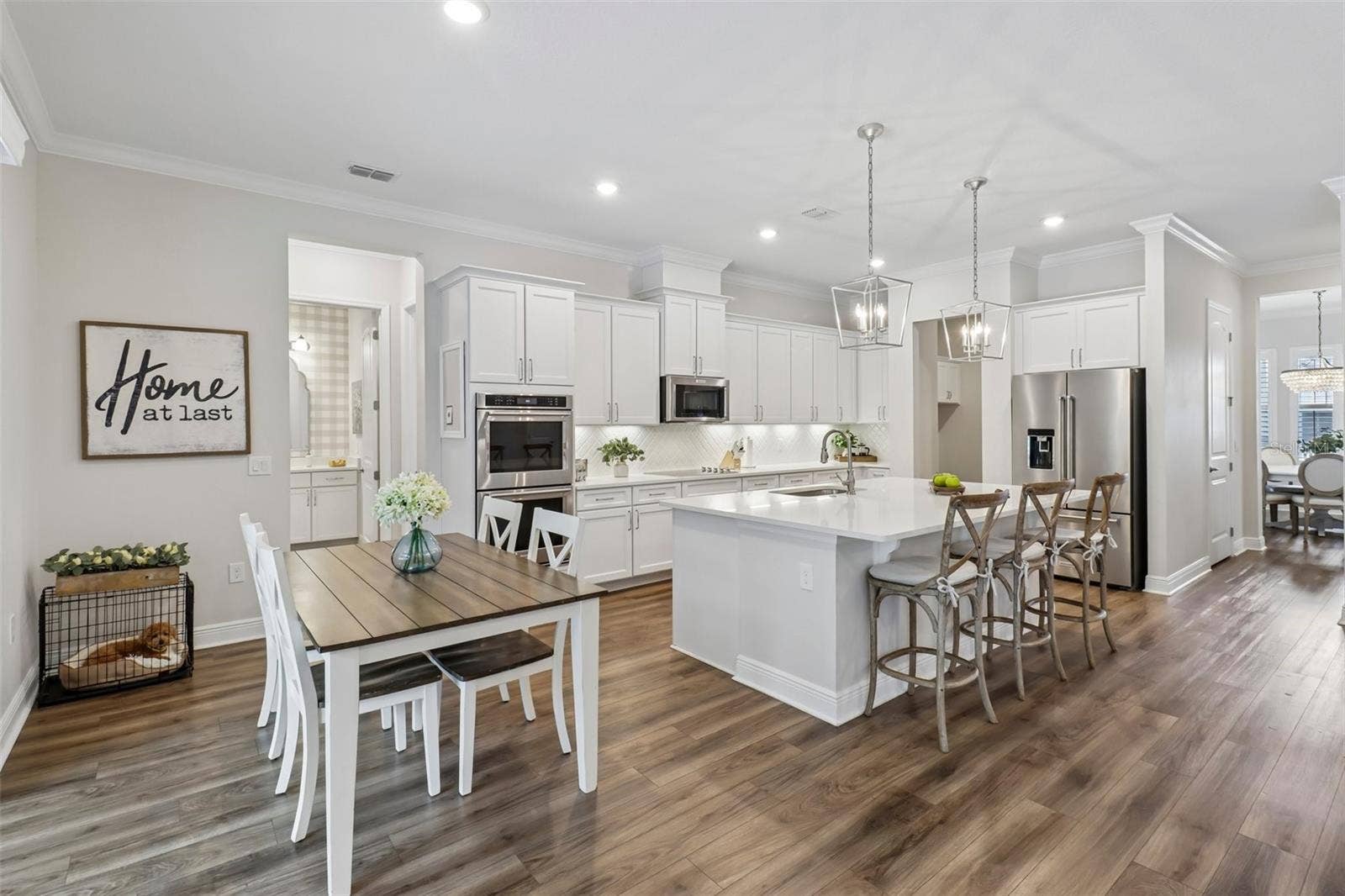 1257 WADING WATERS CIRCLE, Winter Park, FL 32792 Eat in kitchen
