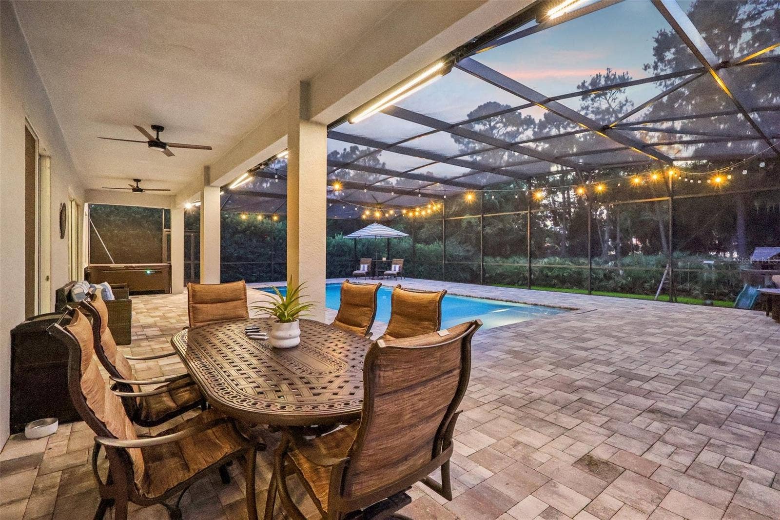 1257 WADING WATERS CIRCLE, Winter Park, FL 32792 True twilight