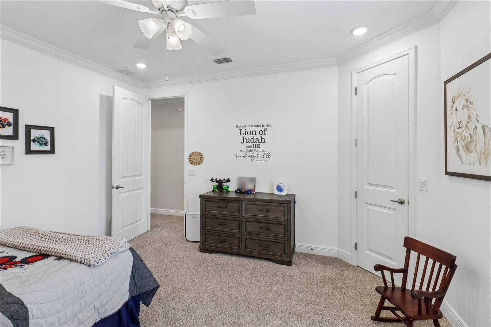 1257 WADING WATERS CIRCLE, Winter Park, FL 32792 Bedroom 5