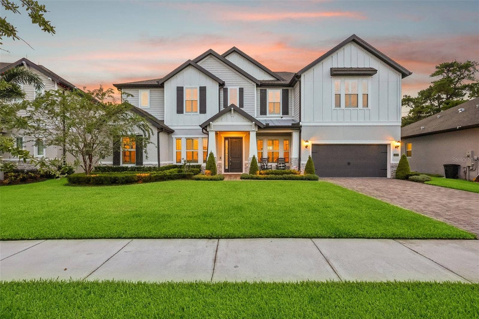 1257 WADING WATERS CIRCLE, Winter Park, FL 32792 True Twilight
