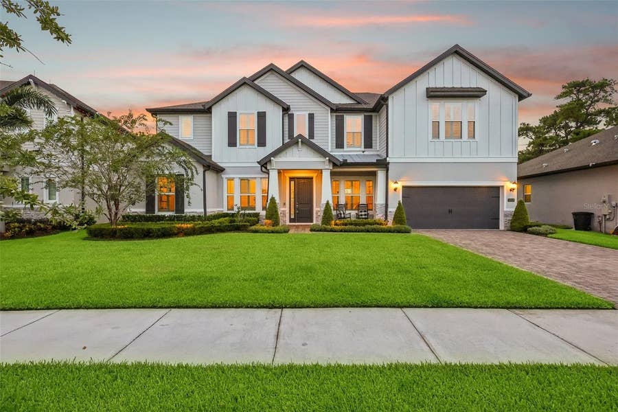 Property photo for 1257 WADING WATERS CIRCLE, Winter Park, FL