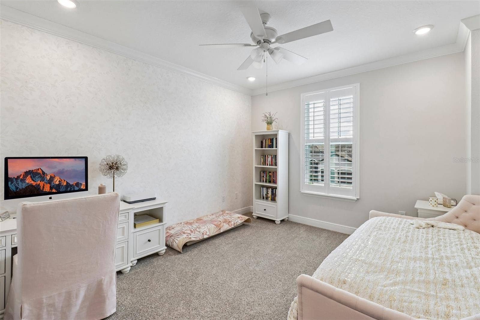 1257 WADING WATERS CIRCLE, Winter Park, FL 32792 Bedroom 3