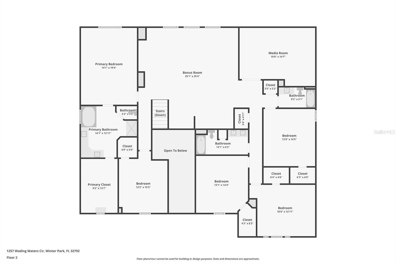 1257 WADING WATERS CIRCLE, Winter Park, FL 32792 1257 WADING WATERS CIRCLE, Winter Park, FL 32792