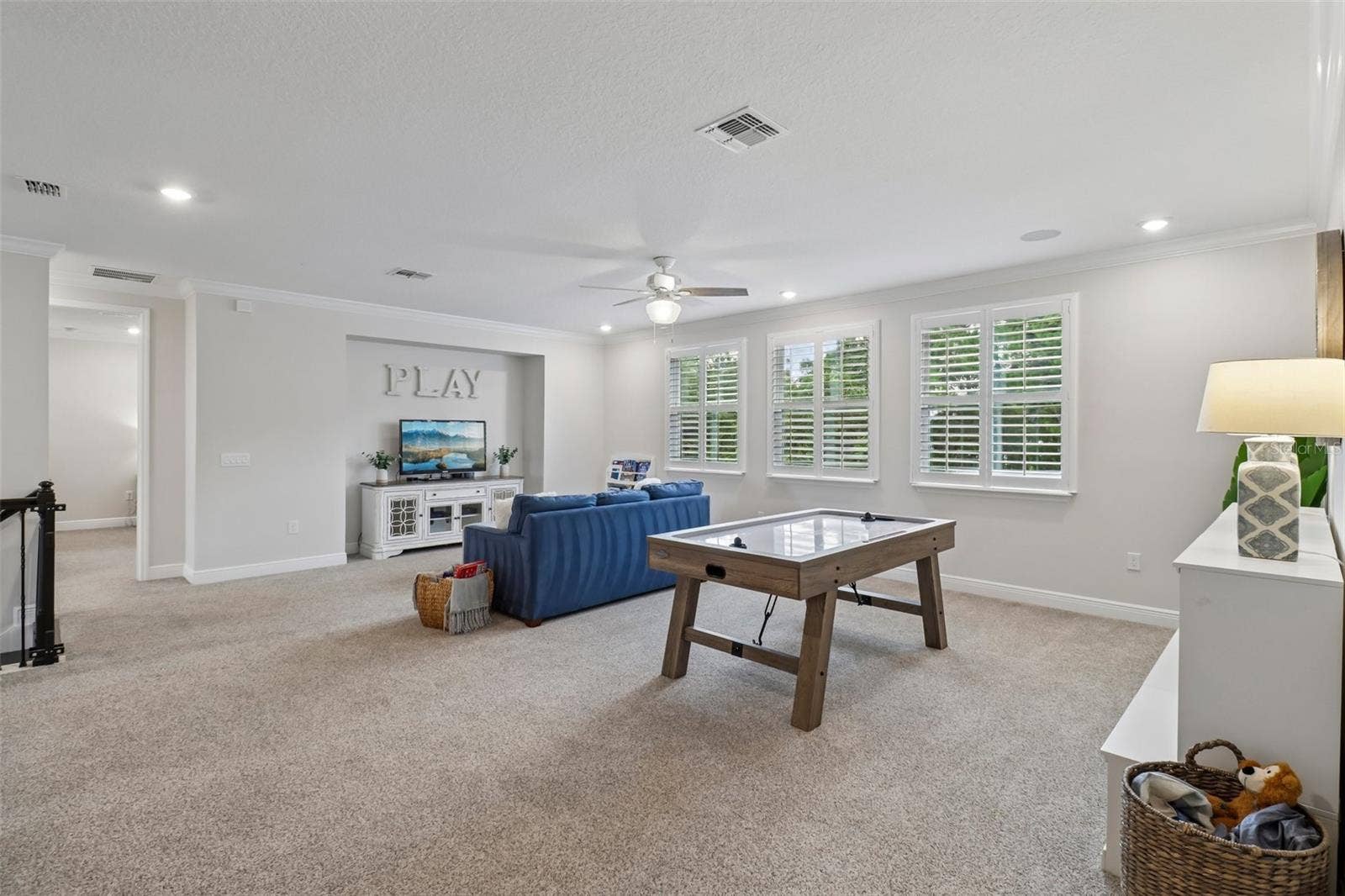 1257 WADING WATERS CIRCLE, Winter Park, FL 32792 HUGE upstairs loft