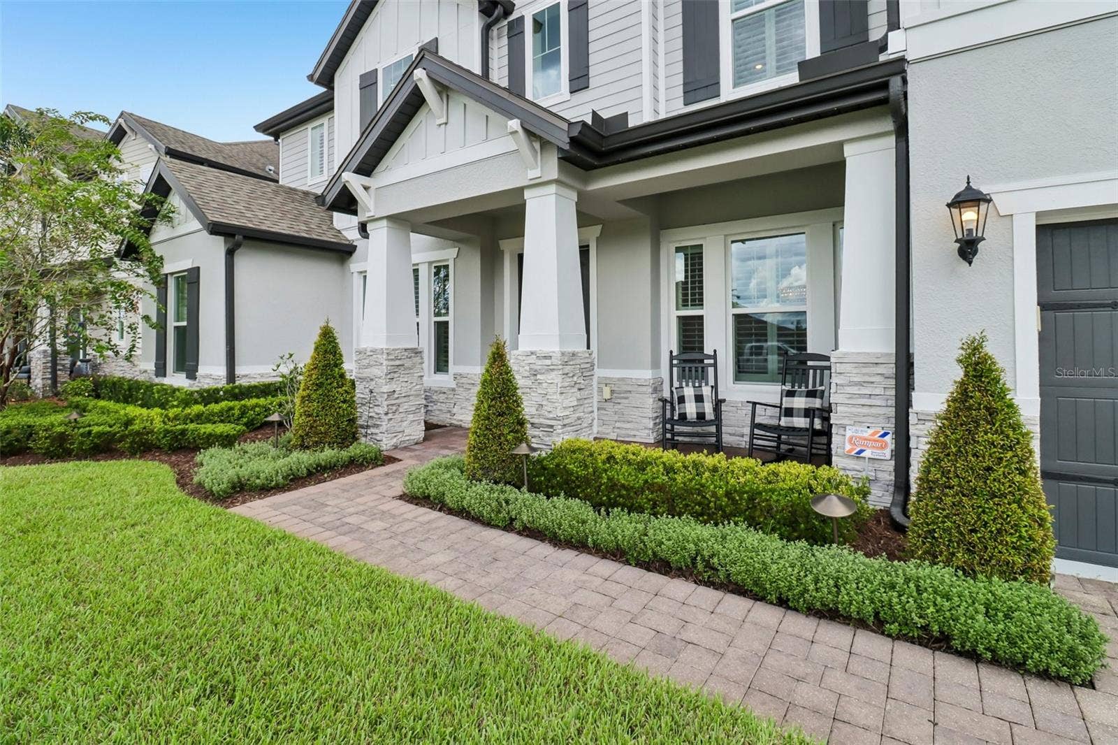 1257 WADING WATERS CIRCLE, Winter Park, FL 32792 Lovely landscaping & front facade