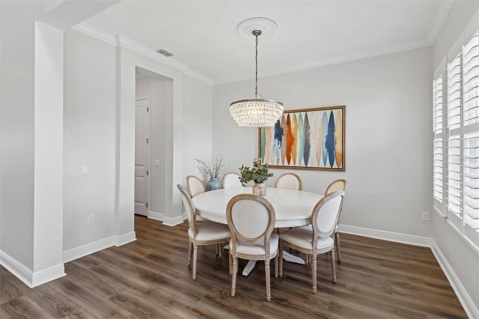 1257 WADING WATERS CIRCLE, Winter Park, FL 32792 Formal dining room