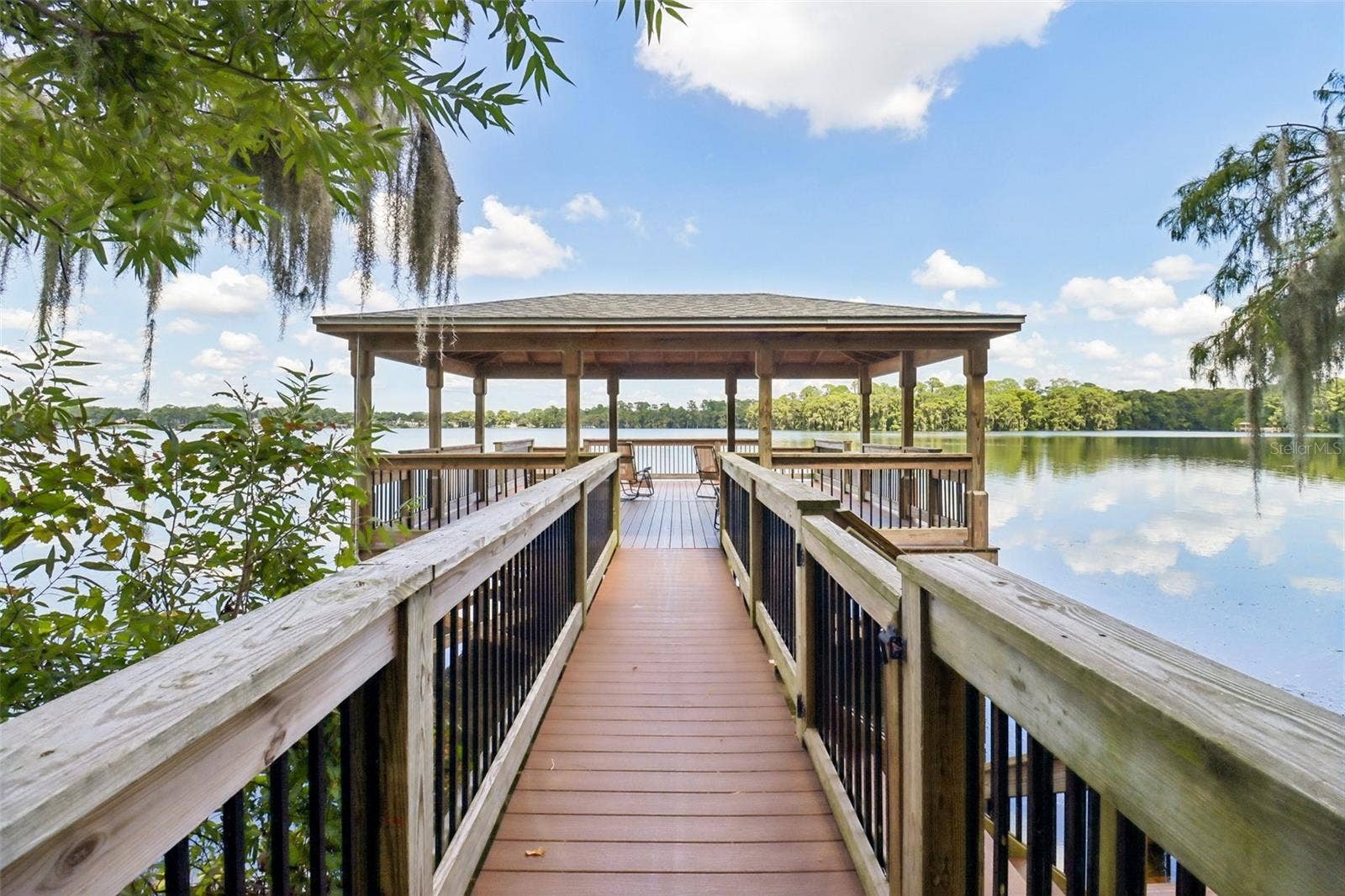 1257 WADING WATERS CIRCLE, Winter Park, FL 32792 Access to Lake Howell