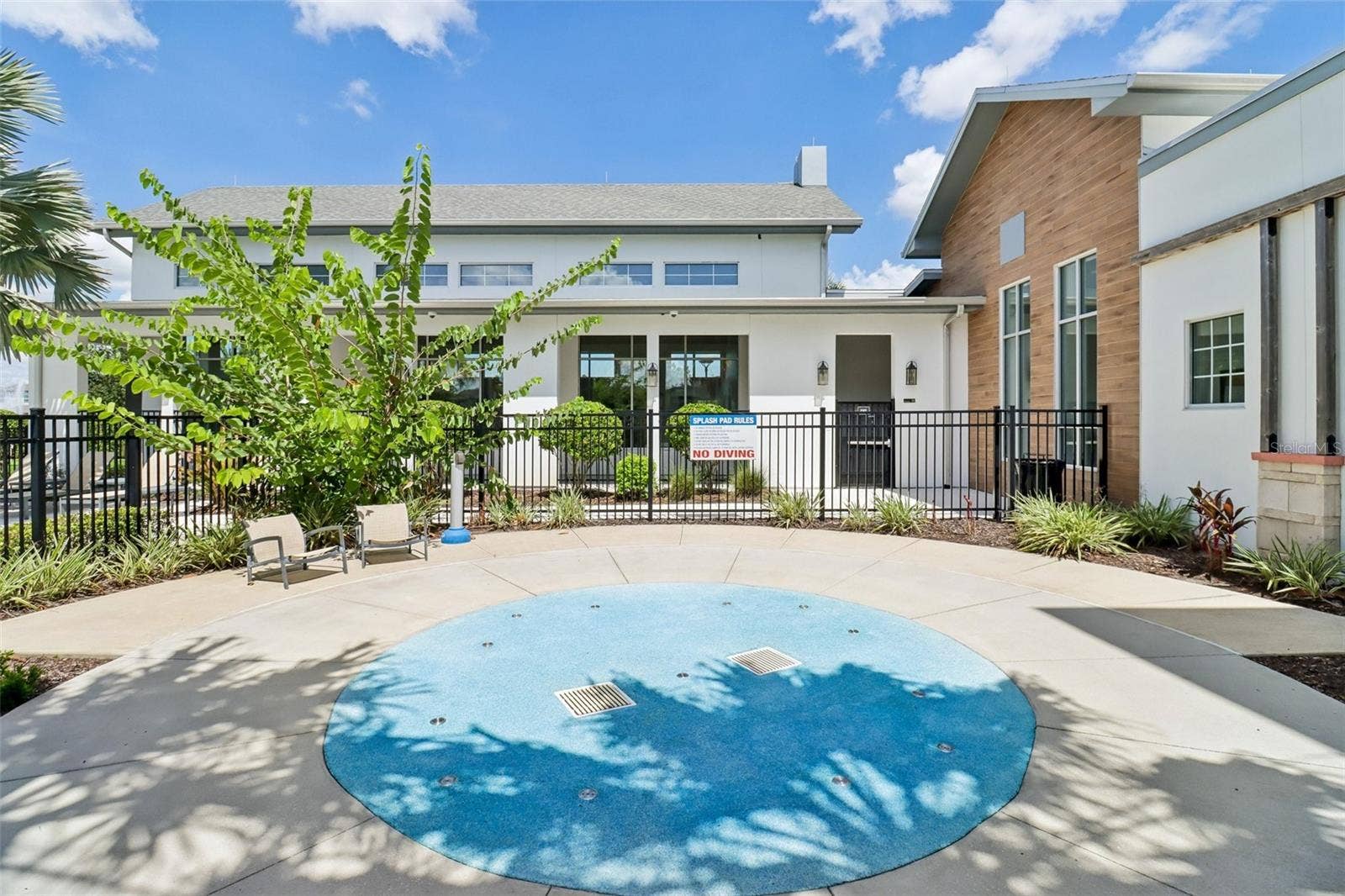 1257 WADING WATERS CIRCLE, Winter Park, FL 32792 Community splash pad for the tots