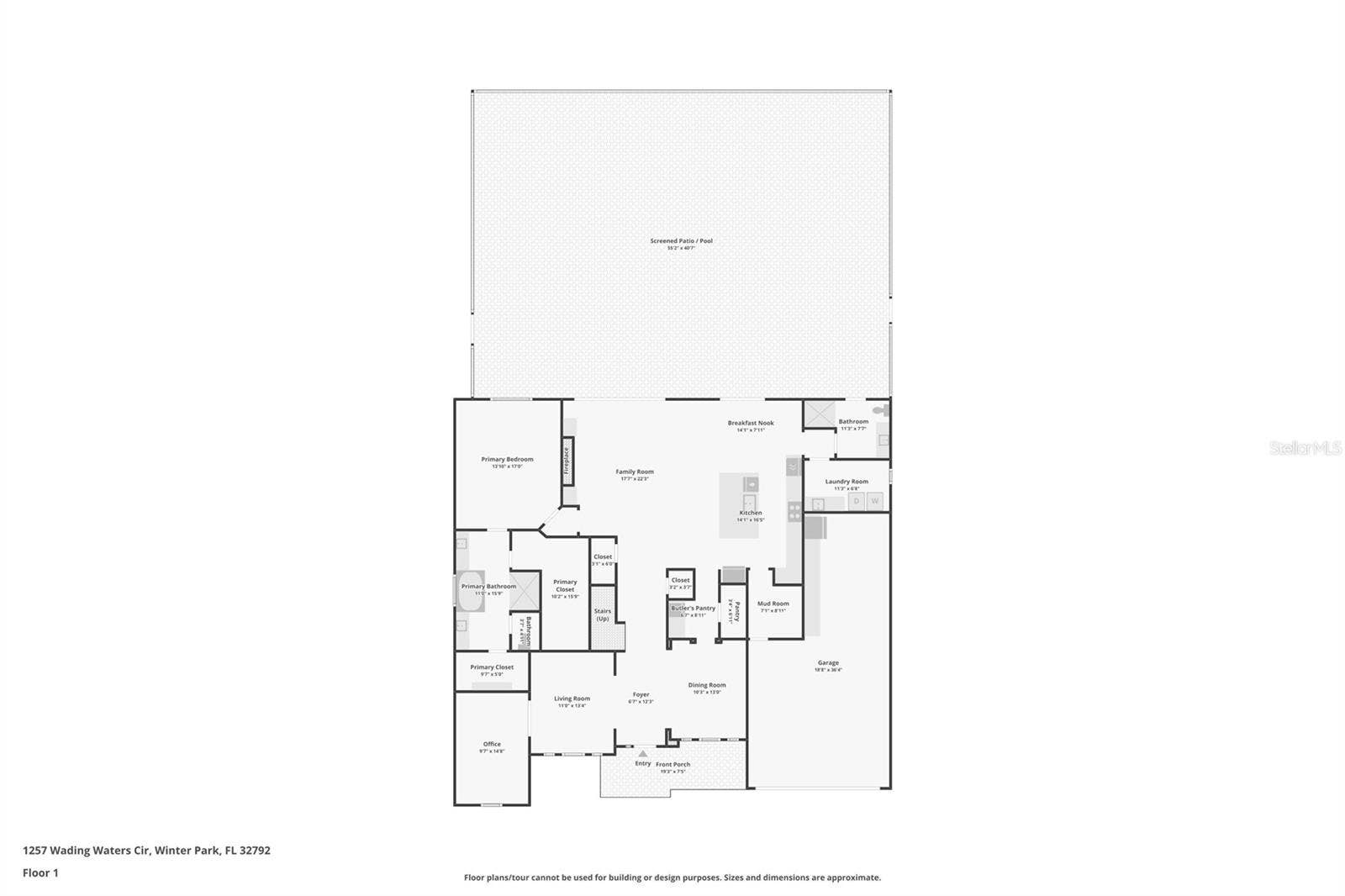 1257 WADING WATERS CIRCLE, Winter Park, FL 32792 1257 WADING WATERS CIRCLE, Winter Park, FL 32792