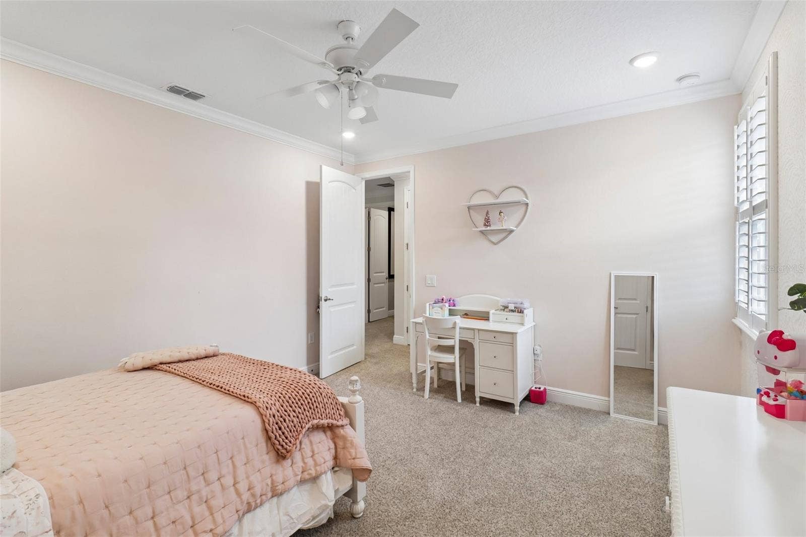1257 WADING WATERS CIRCLE, Winter Park, FL 32792 Bedroom 4
