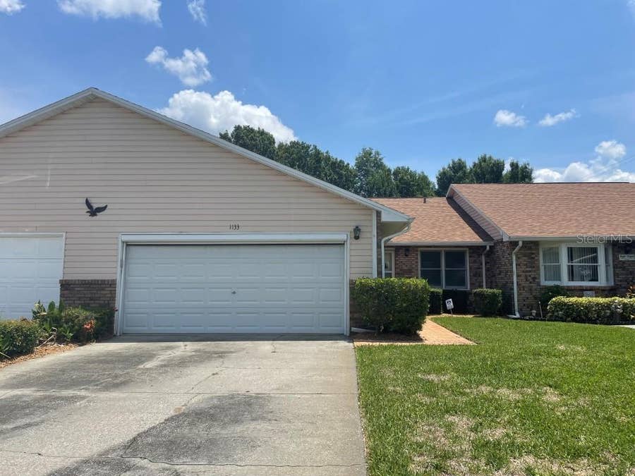 Property photo for 1133 MONROE AVENUE, St Cloud, FL