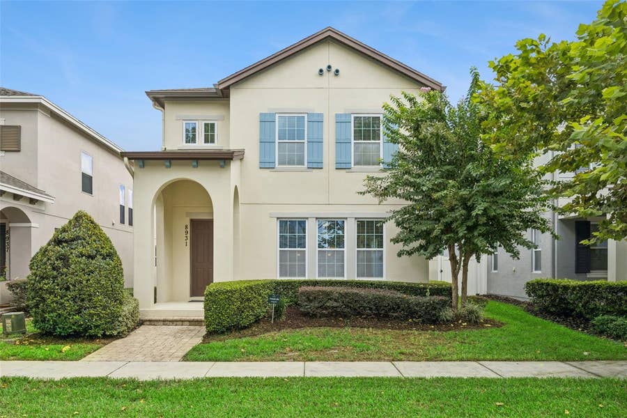 Property photo for 8931 DODDINGTON WAY, Winter Garden, FL