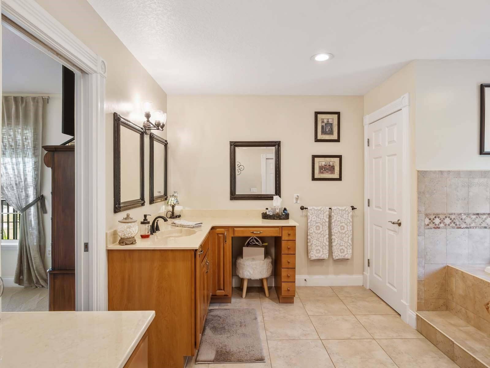 12721 JACOB GRACE COURT, Windermere, FL 34786 Owners Bathroom