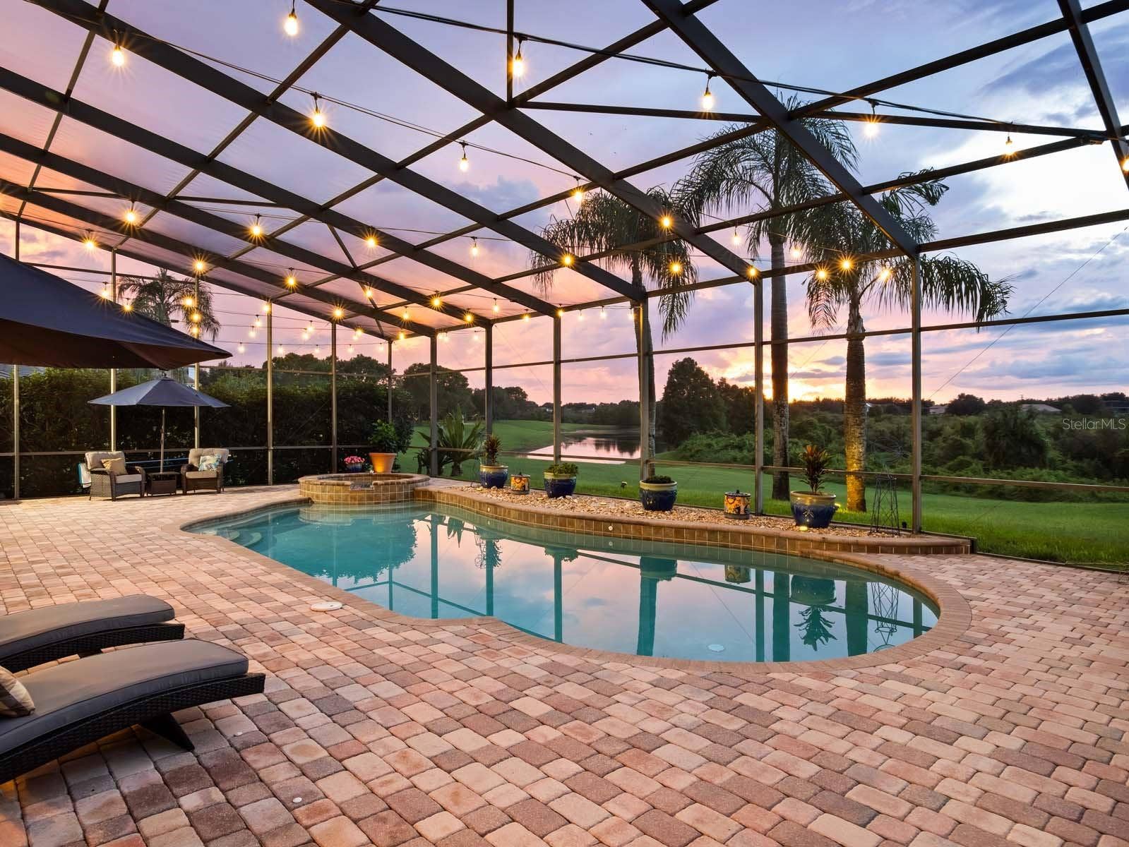 12721 JACOB GRACE COURT, Windermere, FL 34786 Pool