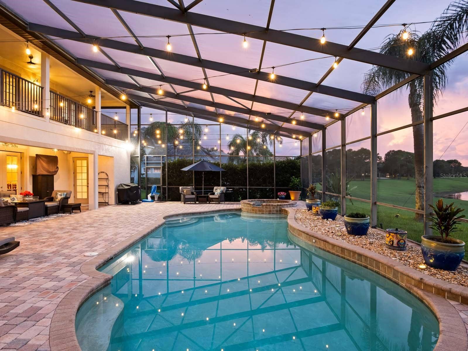 12721 JACOB GRACE COURT, Windermere, FL 34786 Pool