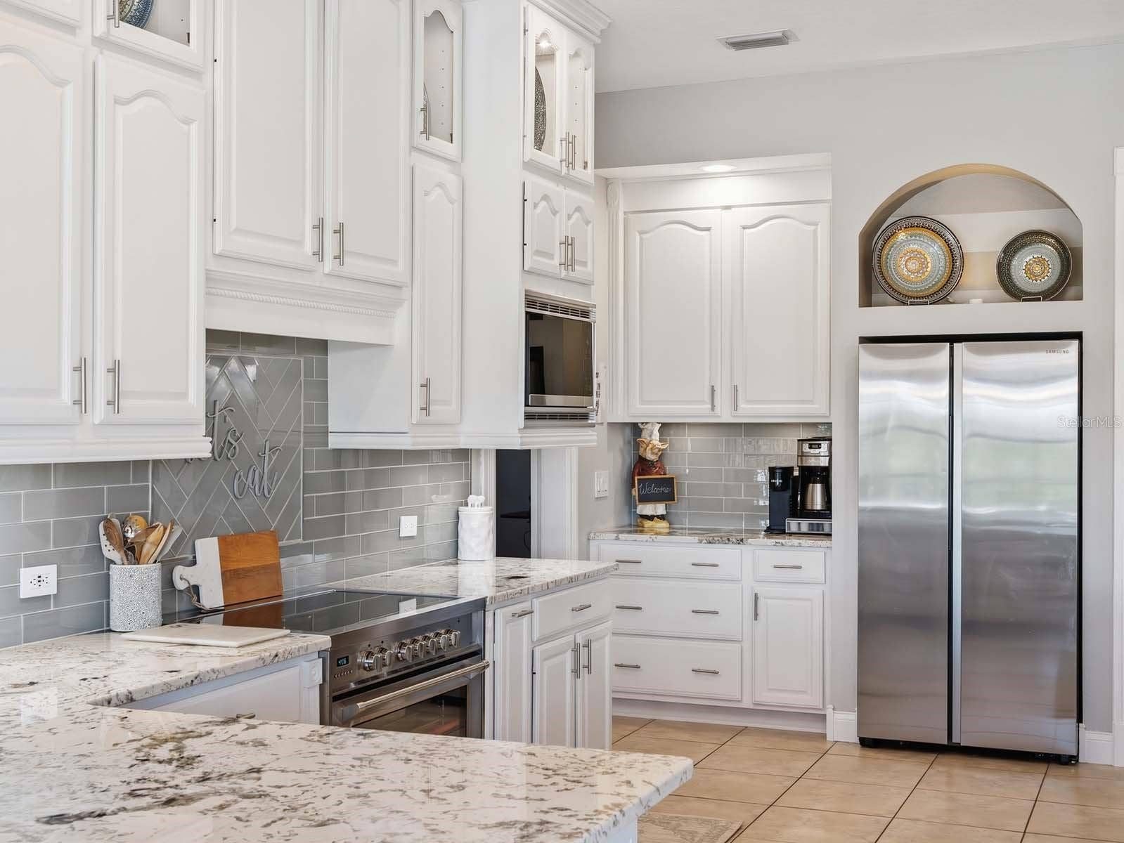 12721 JACOB GRACE COURT, Windermere, FL 34786 Kitchen