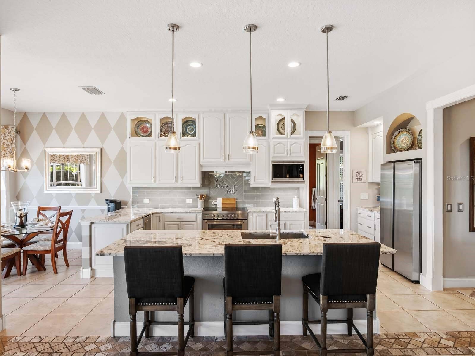 12721 JACOB GRACE COURT, Windermere, FL 34786 Kitchen