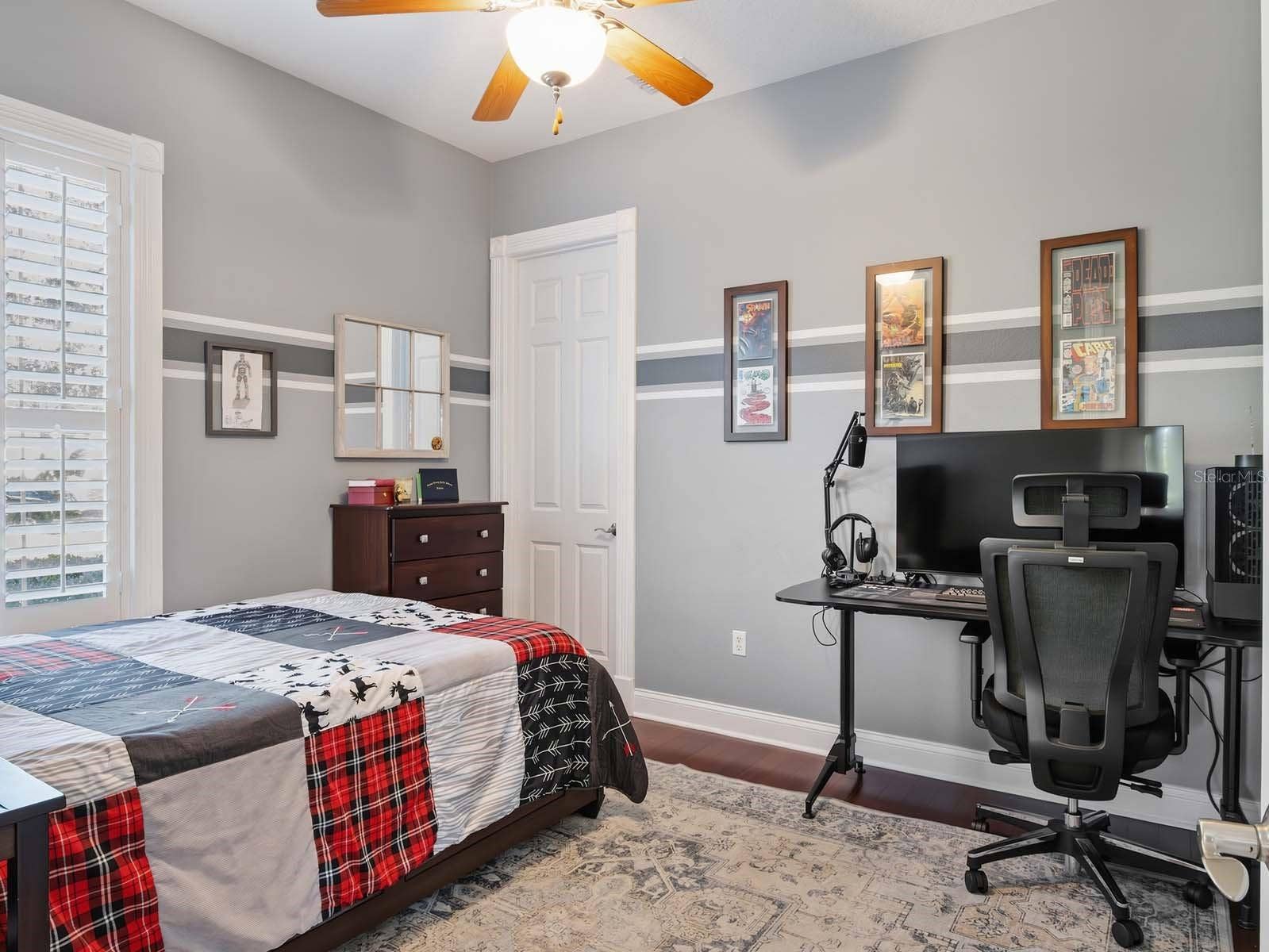 12721 JACOB GRACE COURT, Windermere, FL 34786 Bedroom 2
