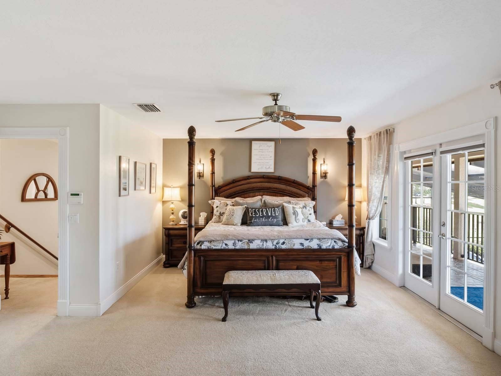12721 JACOB GRACE COURT, Windermere, FL 34786 Owners Suite