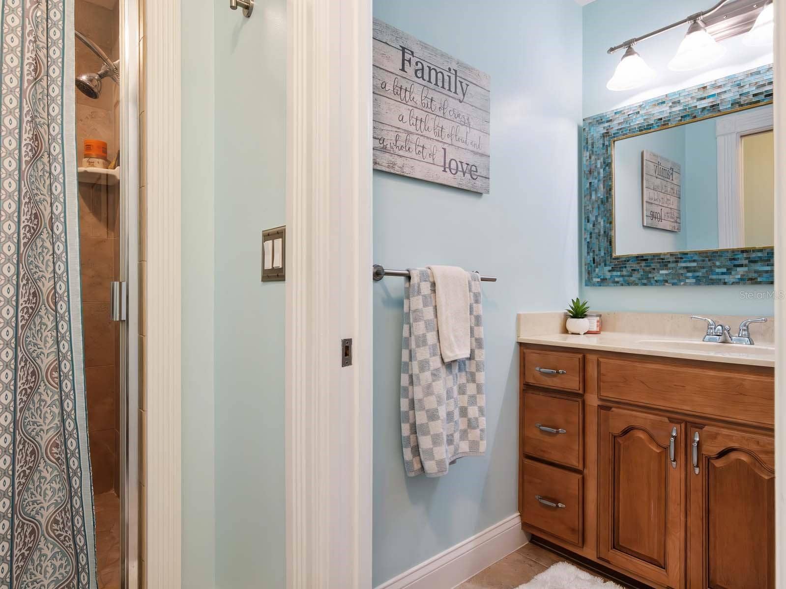 12721 JACOB GRACE COURT, Windermere, FL 34786 Shared Bathroom