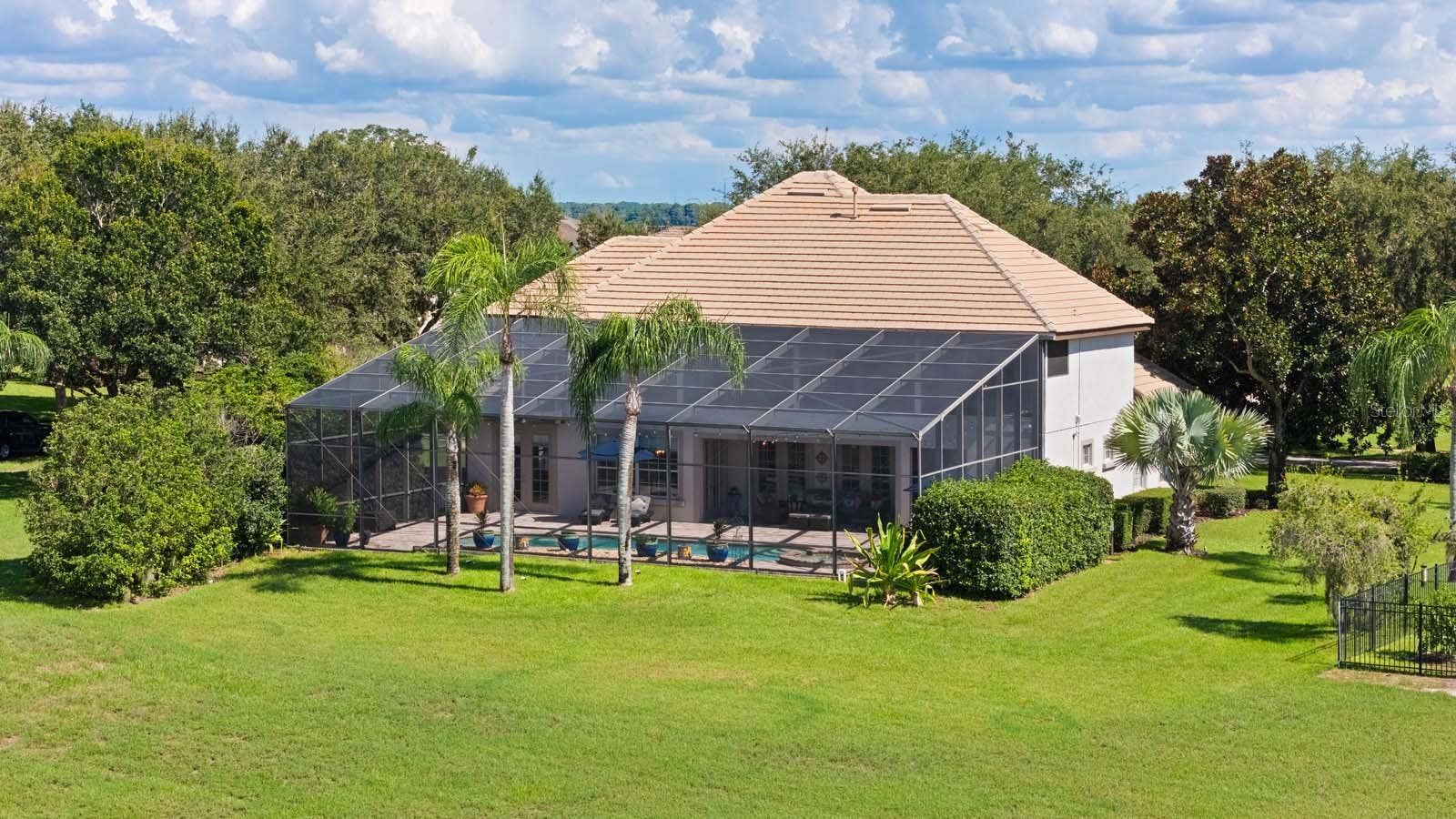 12721 JACOB GRACE COURT, Windermere, FL 34786 Aerial