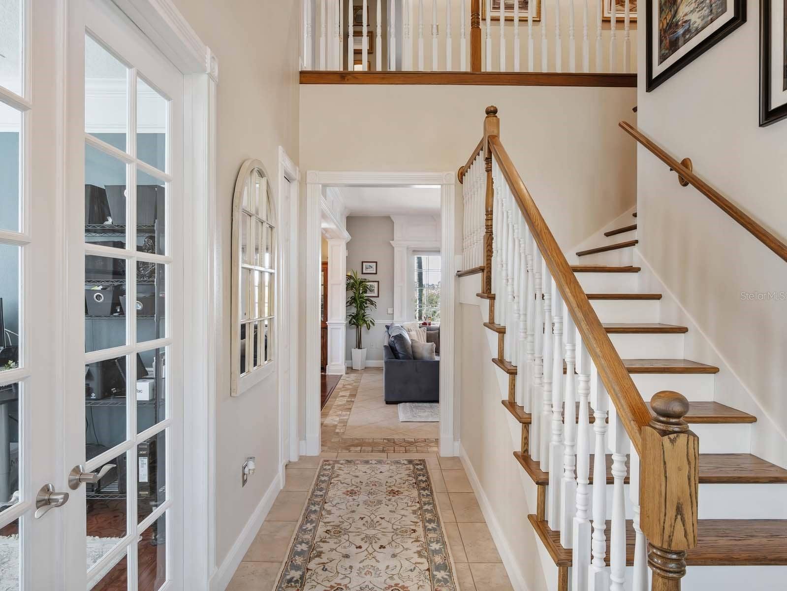 12721 JACOB GRACE COURT, Windermere, FL 34786 Entrance Foyer