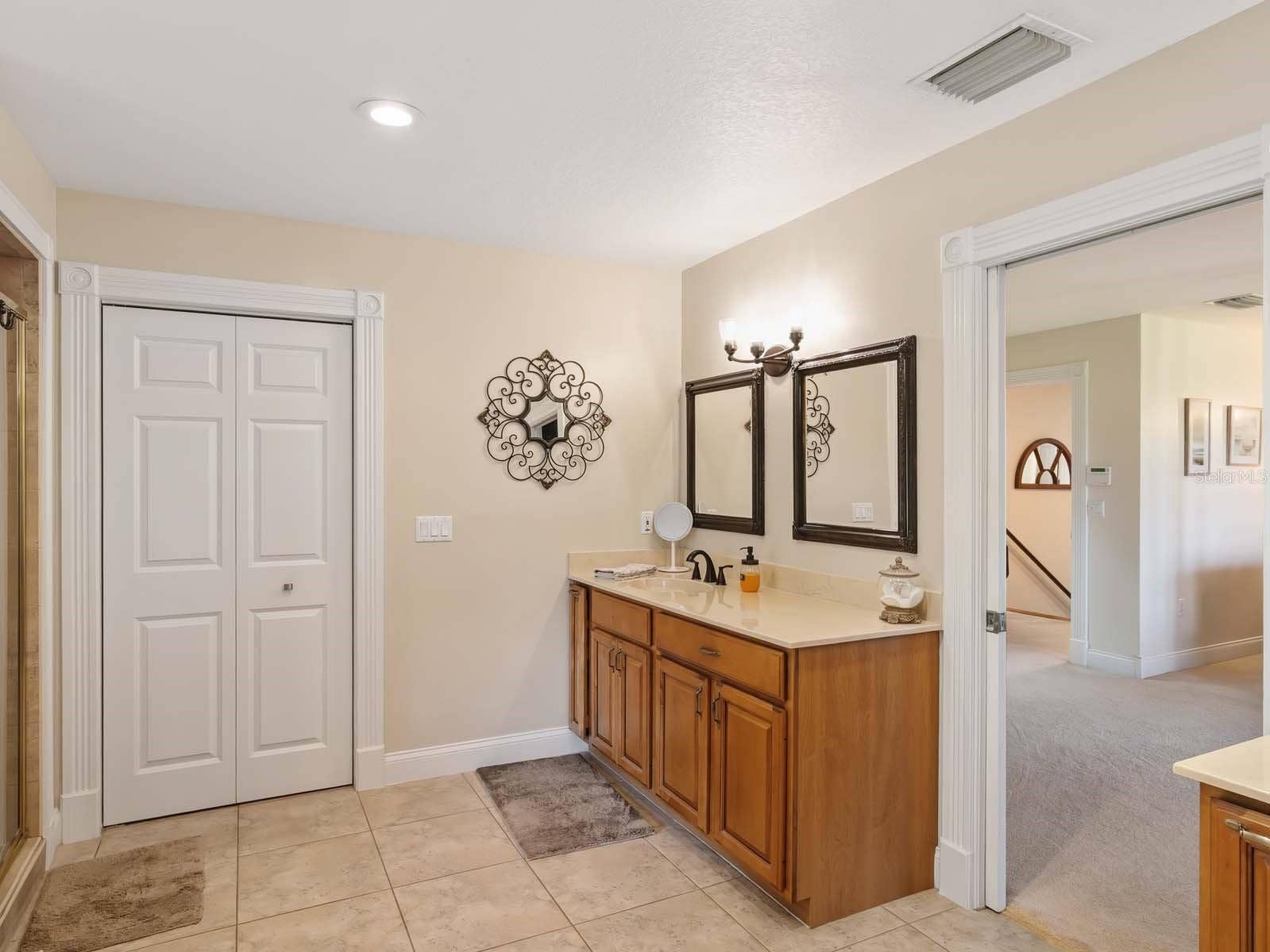 12721 JACOB GRACE COURT, Windermere, FL 34786 Owners Bathroom