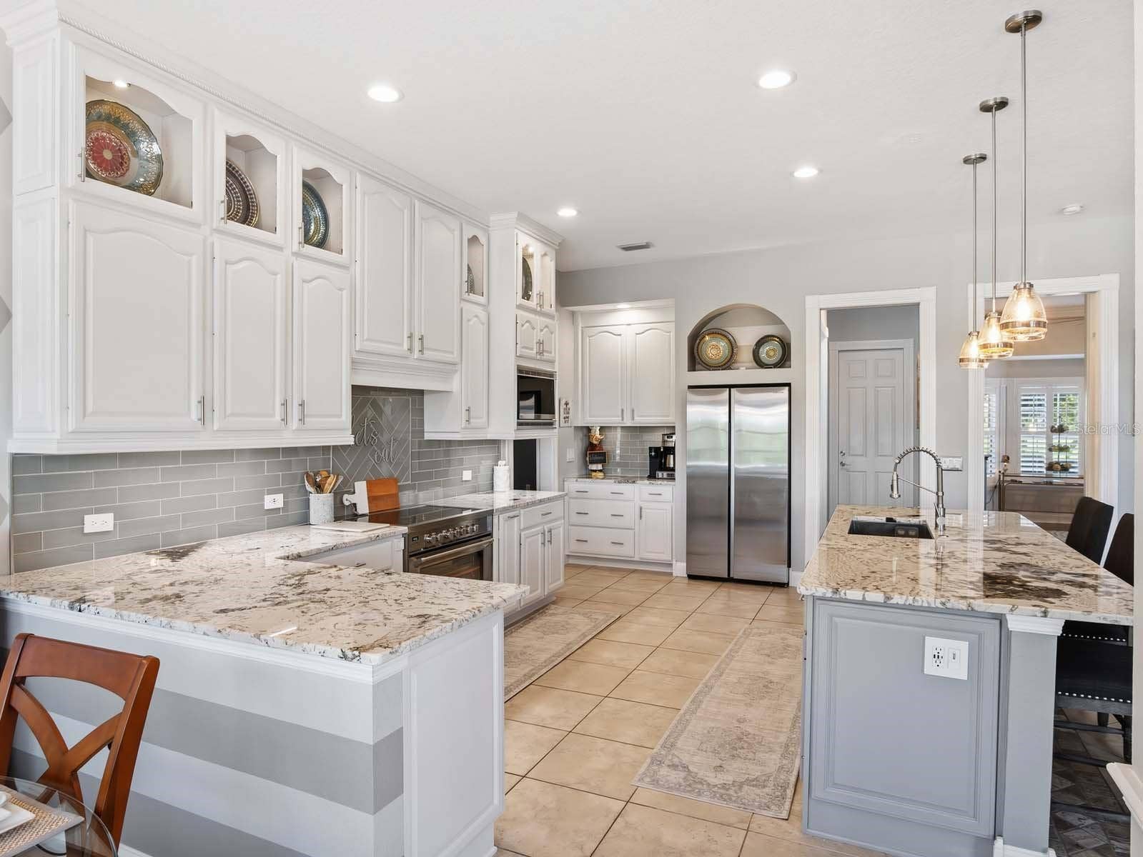 12721 JACOB GRACE COURT, Windermere, FL 34786 Kitchen