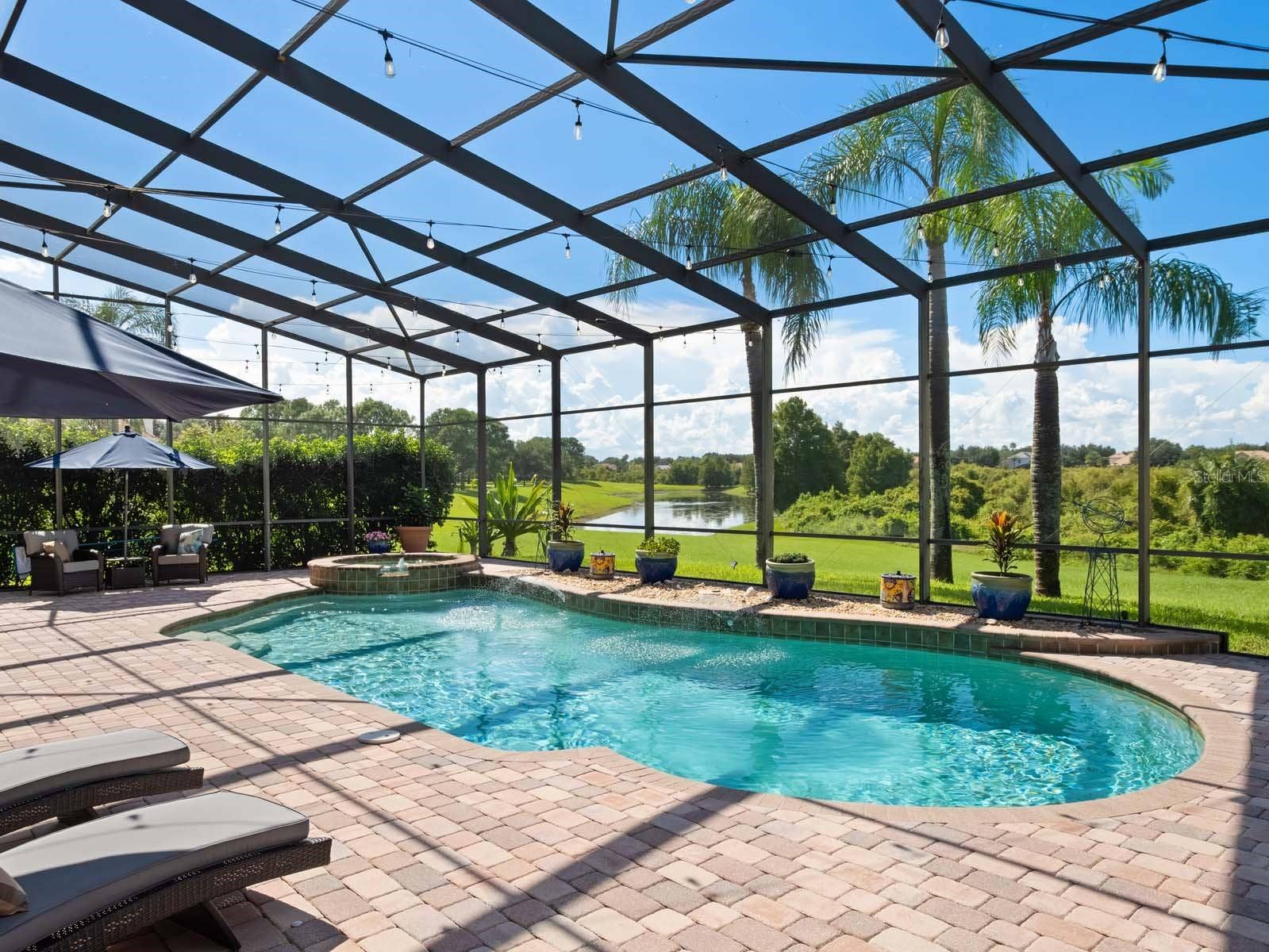 12721 JACOB GRACE COURT, Windermere, FL 34786 Pool