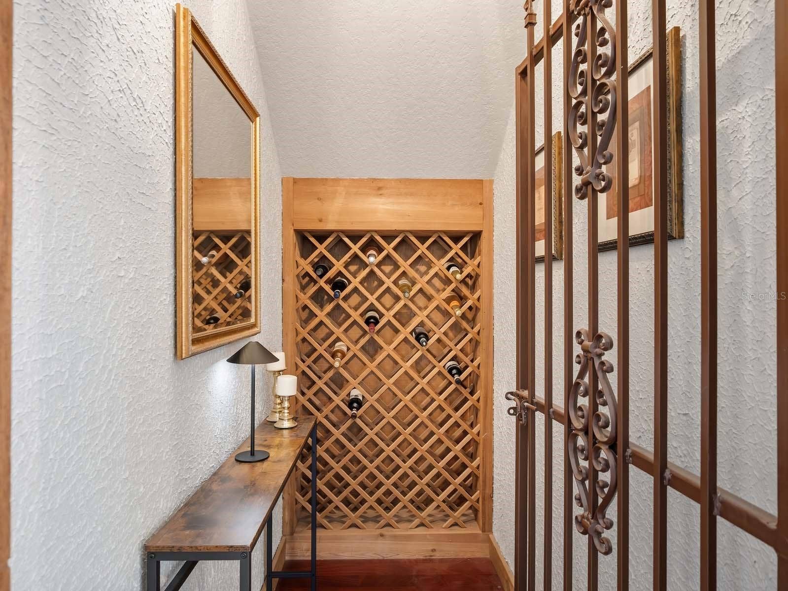 12721 JACOB GRACE COURT, Windermere, FL 34786 Wine Cellar