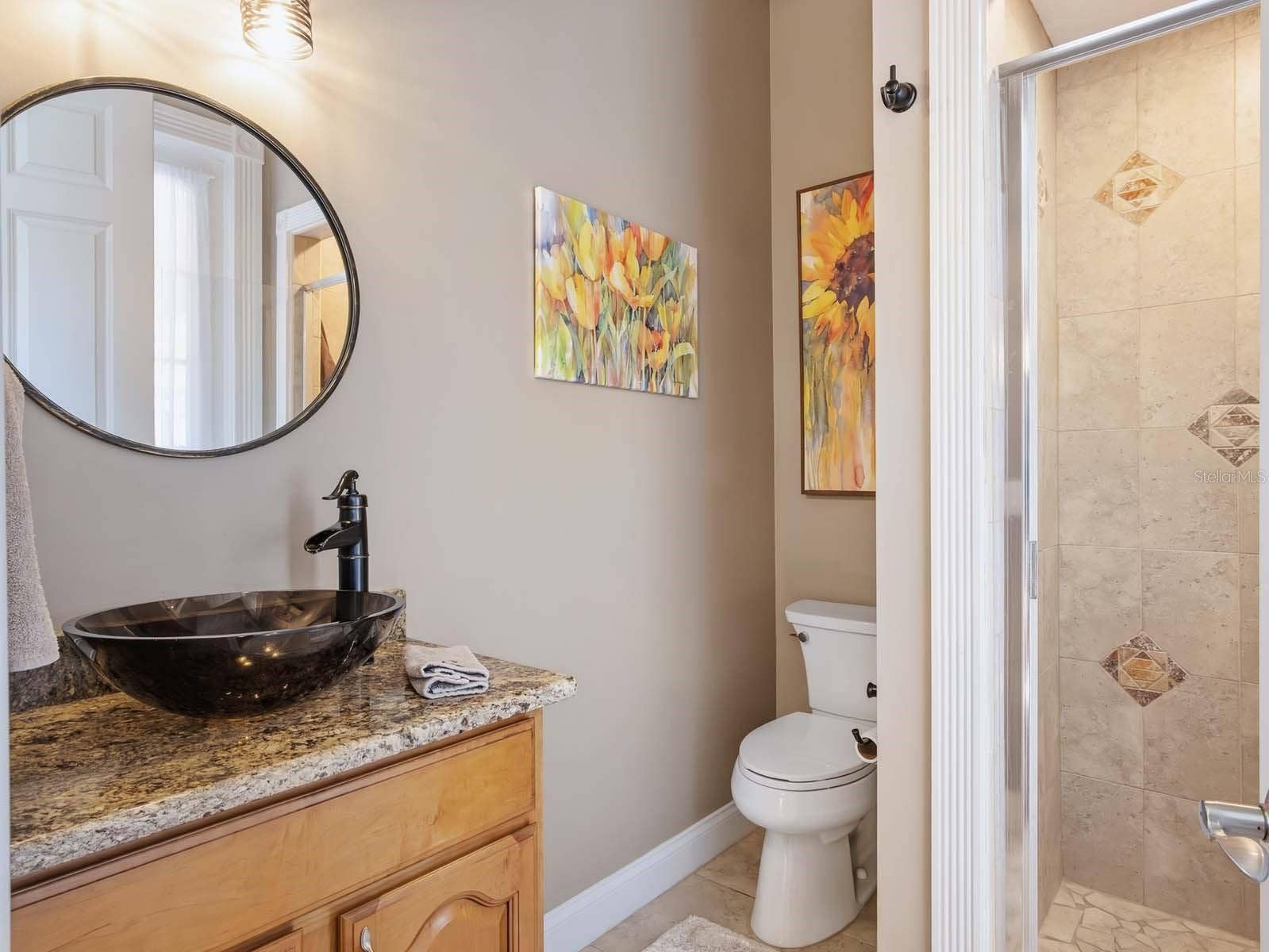 12721 JACOB GRACE COURT, Windermere, FL 34786 Pool Bathroom