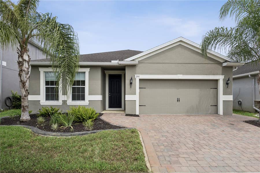 Property photo for 244 WHIRLAWAY DRIVE, Davenport, FL