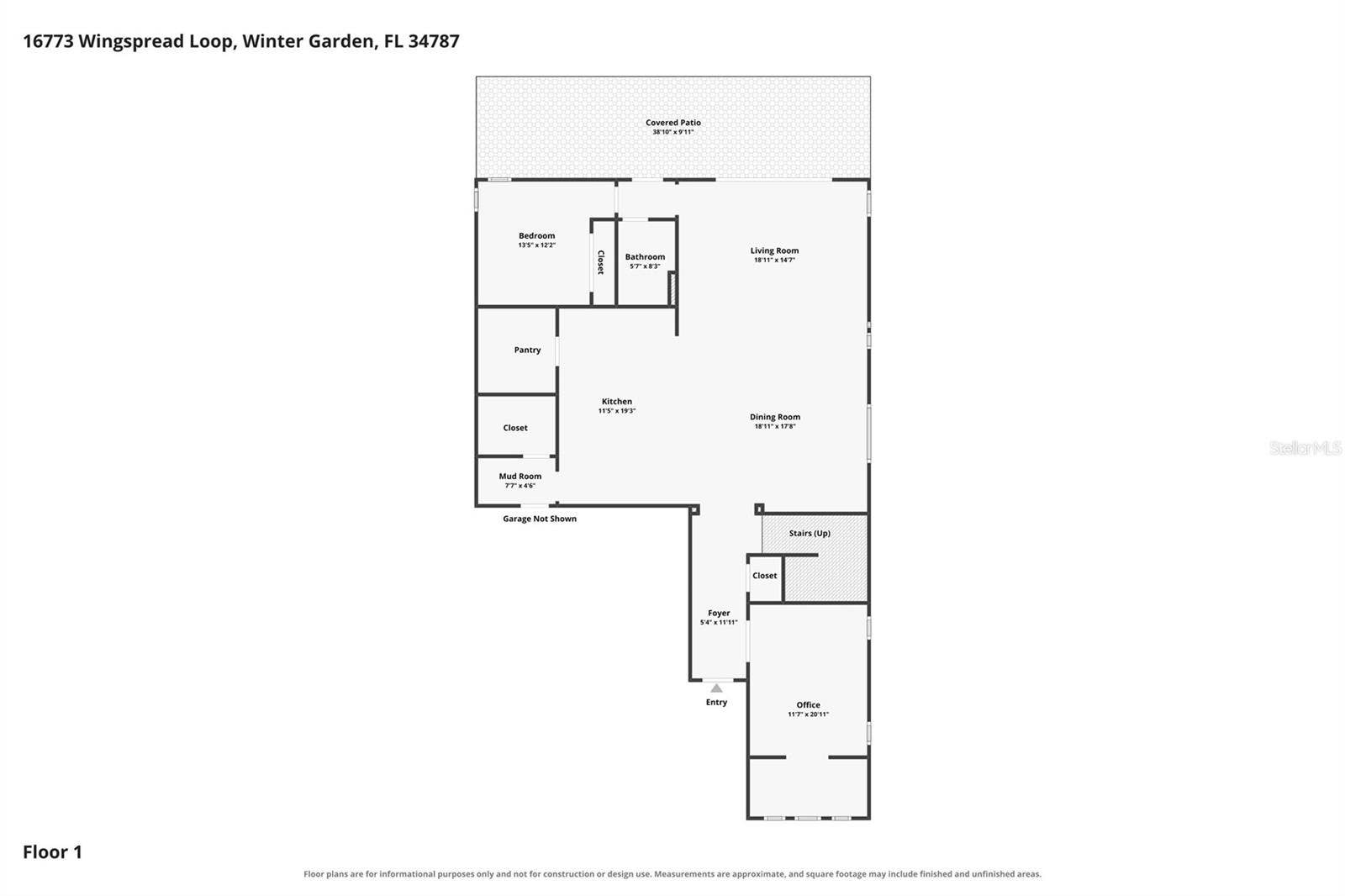 16773 WINGSPREAD LOOP, Winter Garden, FL 34787 16773 WINGSPREAD LOOP, Winter Garden, FL 34787