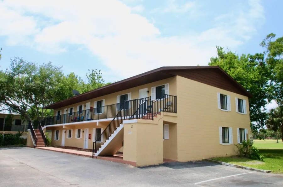 Property photo for 1350 VIRGINIA AVENUE, #08, Daytona Beach, FL