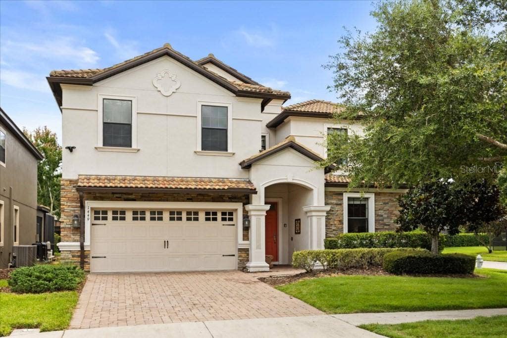 1449 ROLLING FAIRWAY DRIVE, Davenport, FL 33896