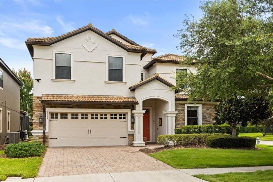 Property photo for 1449 ROLLING FAIRWAY DRIVE, Davenport, FL