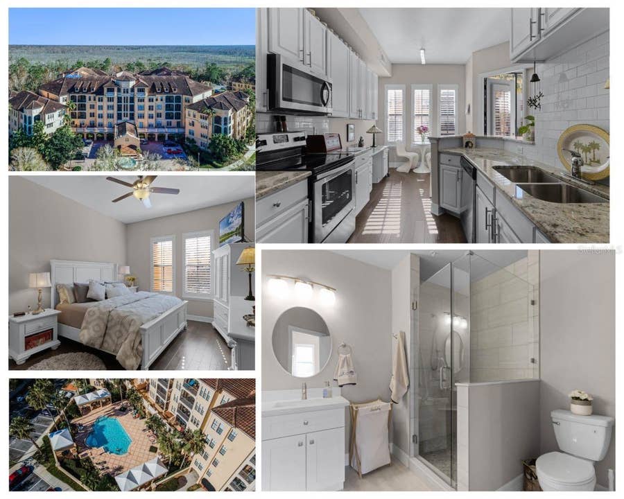 Property photo for 501 MIRASOL CIRCLE, #304, Celebration, FL