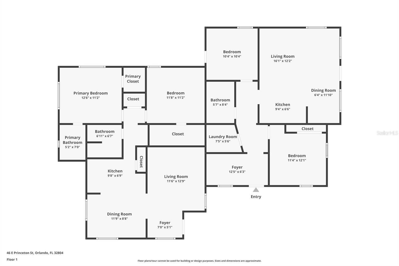 46 E PRINCETON STREET, Orlando, FL 32804 46 E PRINCETON STREET, Orlando, FL 32804