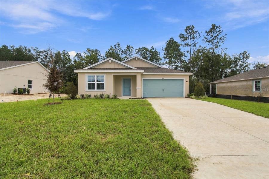 Property photo for 542 DANE PLACE, Dunnellon, FL