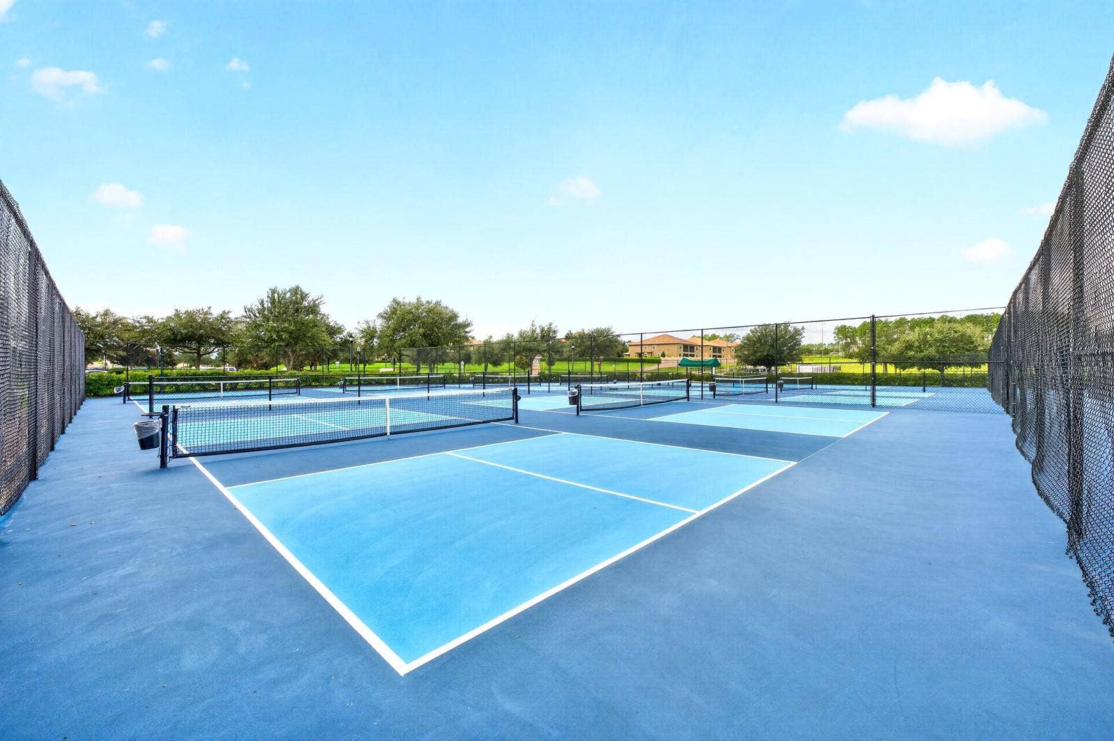 1045 LEADER STREET, Davenport, FL 33896 Sports courts create plenty of ways to stay active and entertained.