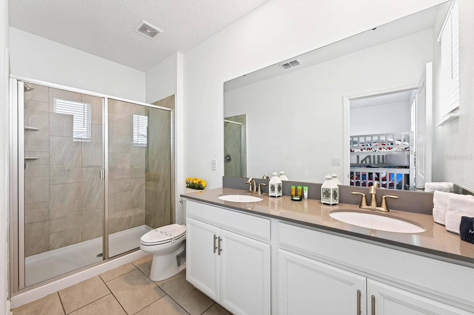 1045 LEADER STREET, Davenport, FL 33896 Bedroom 6 En Suite Bath