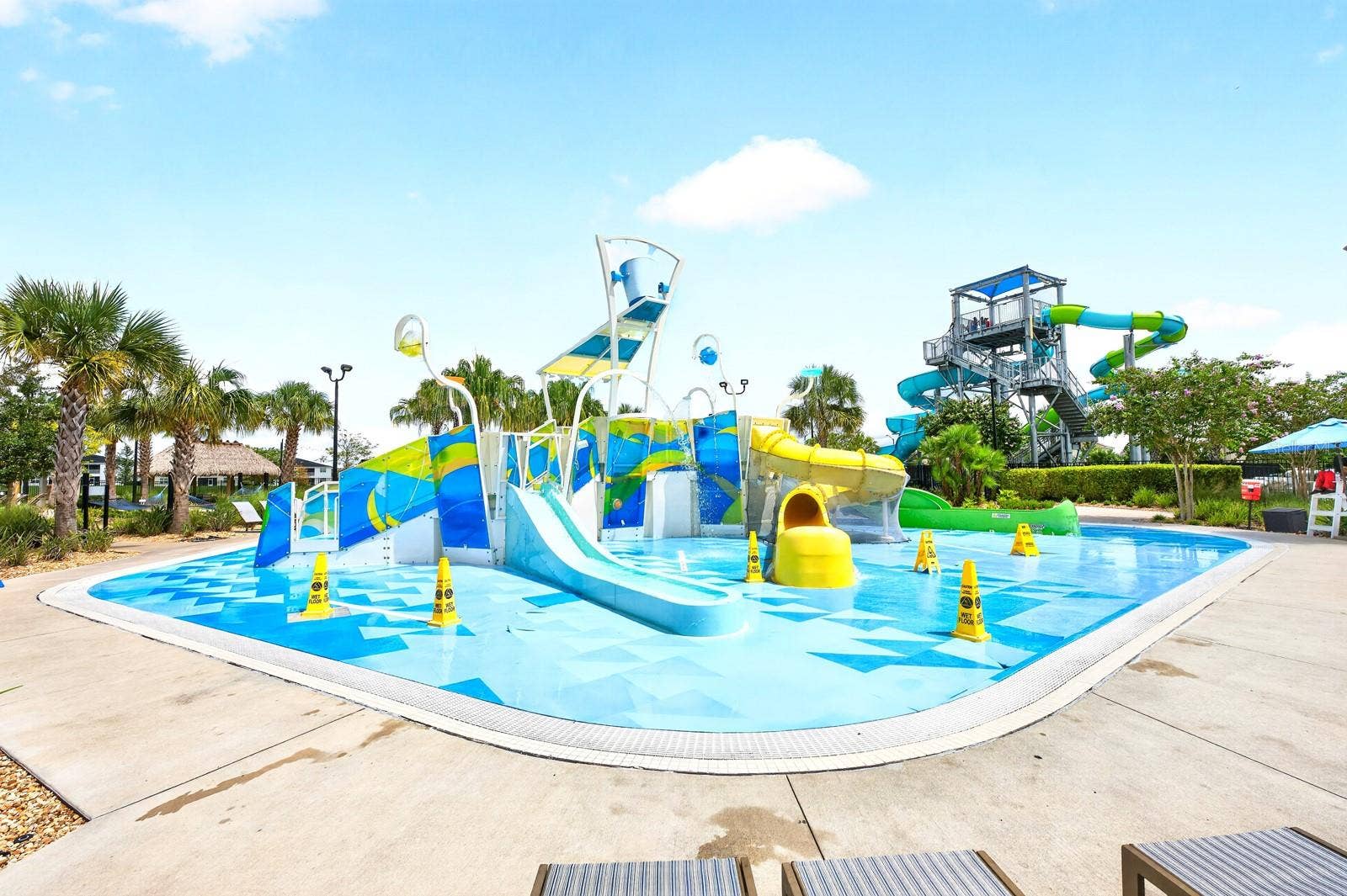 1045 LEADER STREET, Davenport, FL 33896 The Splash pad