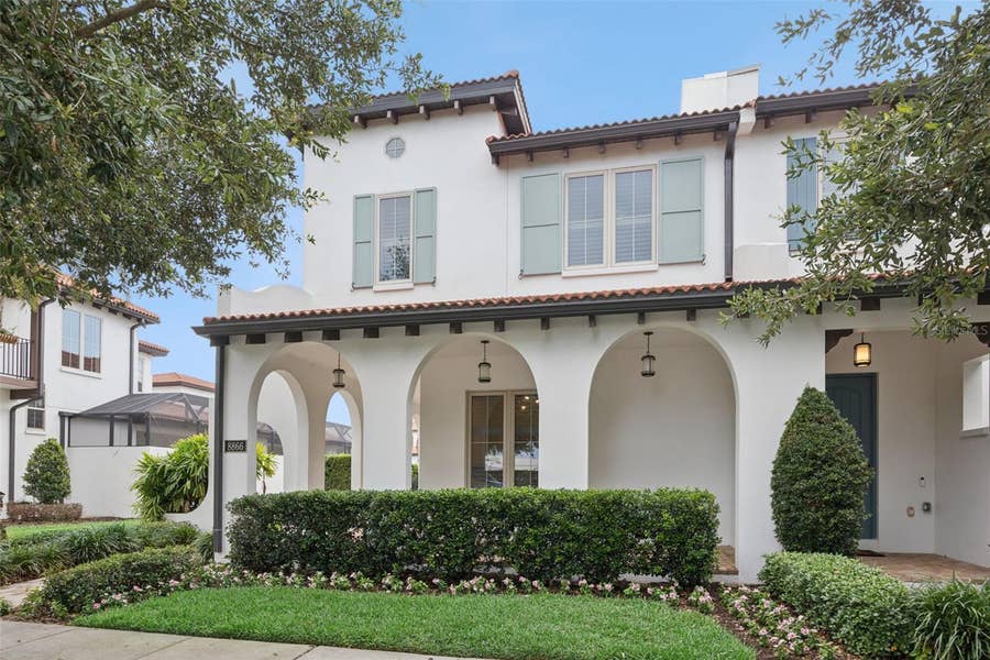 Property photo for 8866 BISMARCK PALM DRIVE, Winter Garden, FL
