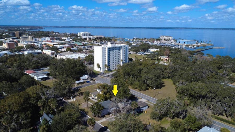 Property photo for 613 E 2ND STREET, #203, Sanford, FL